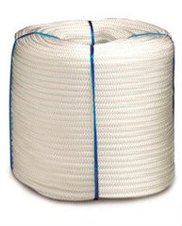 Rolo de corda branca 14 mm 140 m